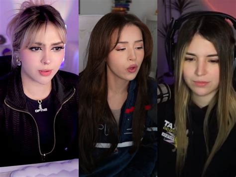 5 most followed female Twitch streamers in 2024,。